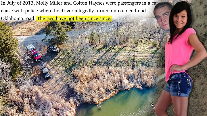 UNSOLVED: Molly Miller and Colt Haynes Missing 8-Y...