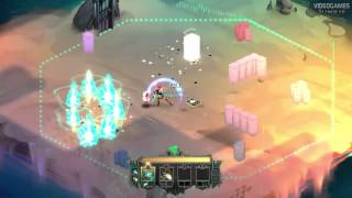 Transistor Video Game - Performance Test 2