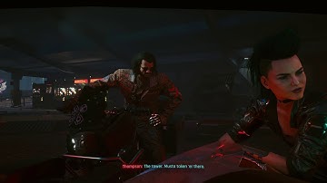 Cyberpunk 2077 Groundbreaking Next Gen A.I.