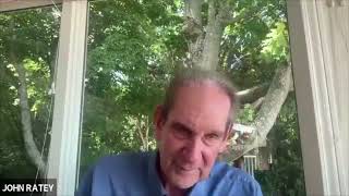 How To Optimize Your Brain Dr. John Ratey On Mental Performance & Aging Well