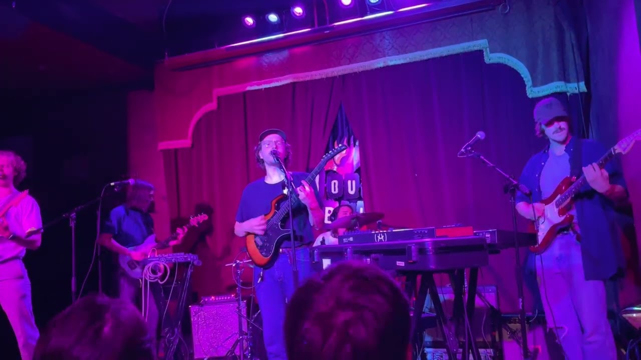 Post Animal - Dirt Picker Live Houston, Tx 5/21/22