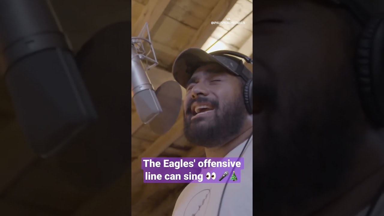 Jason Kelce and Philadelphia Eagles Players Releasing New ...