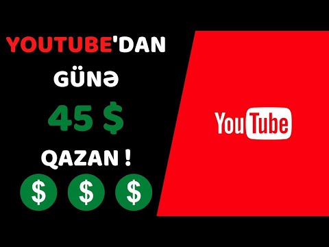 Video: Bir Milyon Dollar Qazanmaq üçün Necə