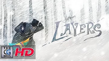 **KickStarter** CGI Animated Short Film "Layers" - by Scott Wiser | TheCGBros