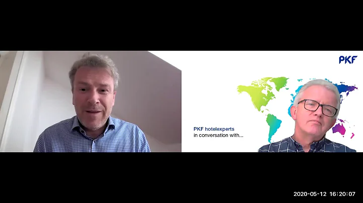 PKF hotelexperts in conversation with Michael Widm...