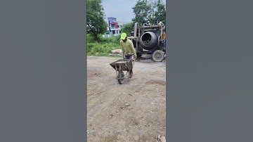 Column Casting at Construction Site |Civil Engineer’s View. #ColumnCasting #CivilEngineering #Shorts