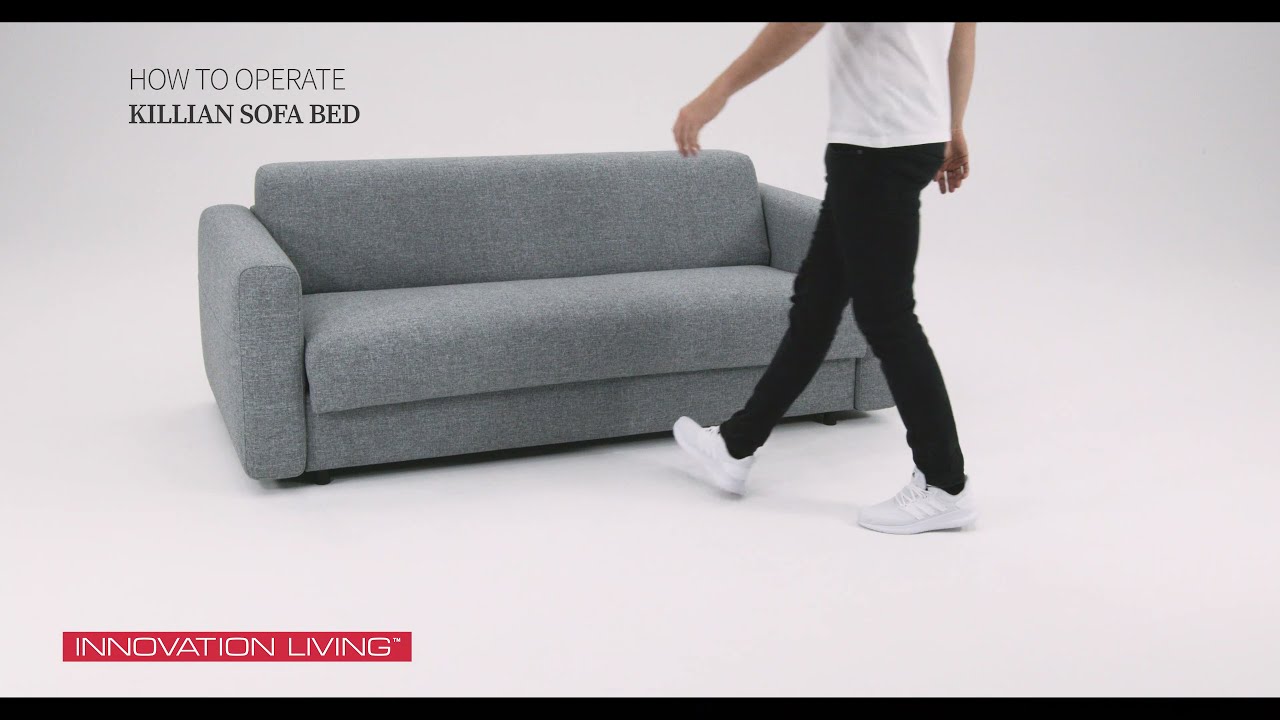 Killian Sofa Bed How To Operate You