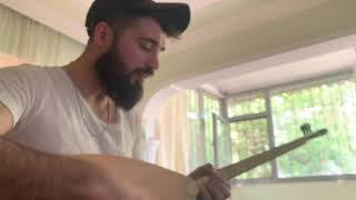 Kele Kelegomidas Vertabed-Saz-Baglama- Folk Music.