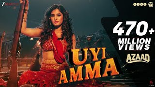 Uyi Amma – Azaad | Aaman D & Rasha Thadani | Amit Trivedi Music | Official Full Video