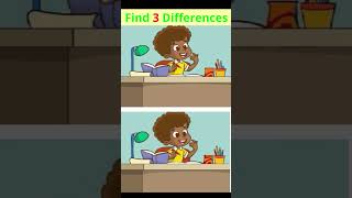 Can You Spot The 3 Hidden Differences Only Experts Notice? - (98) #ytshorts #quizzoliv Can You Spot The 3 Hidden Differences Only Experts Notice? - (98) #ytshorts #quizzoliv