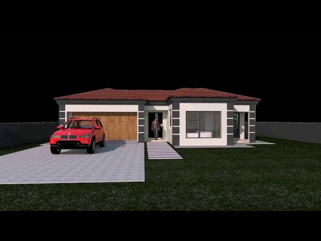 Modern 2 Bedroom House Plans With Garage South Africa - Infoupdate.org