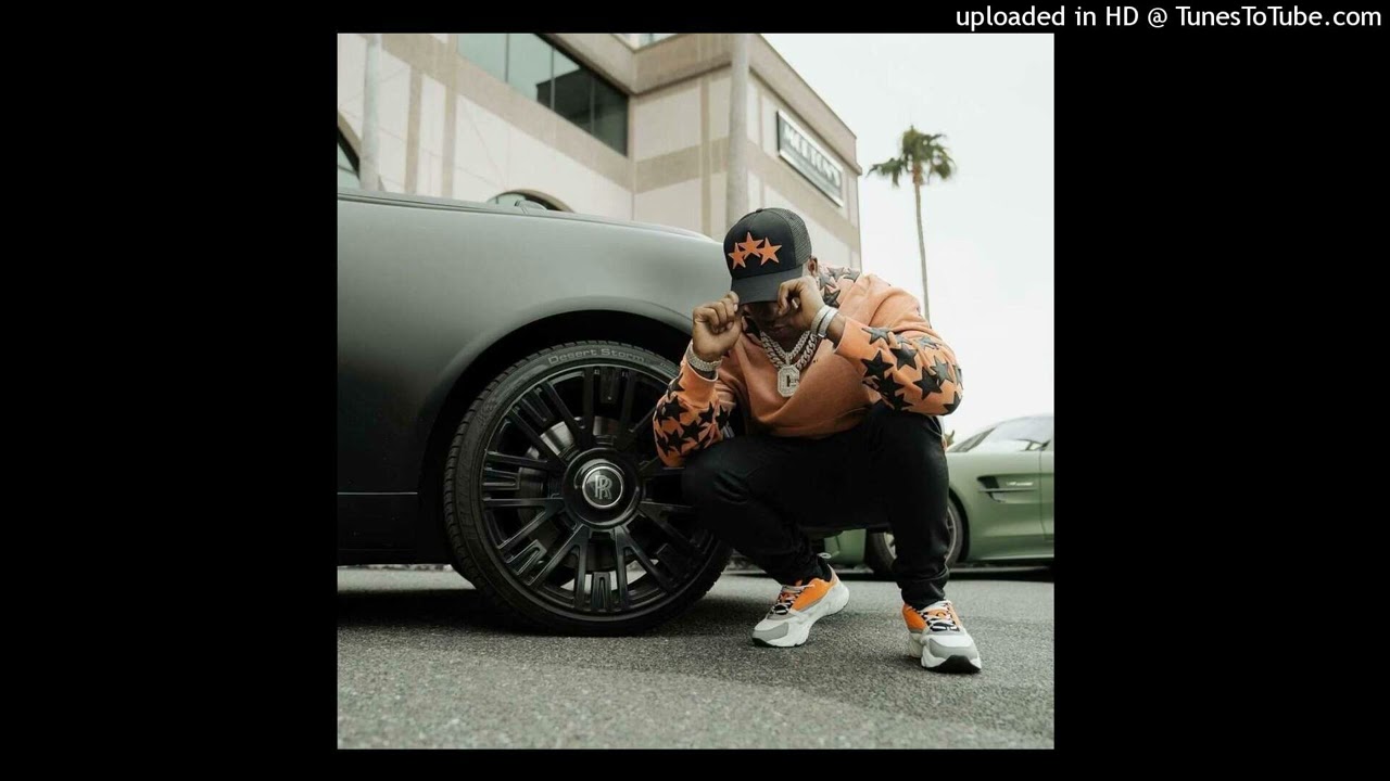 Yo Gotti Sample Type Beat 2025 - Dat's Life 