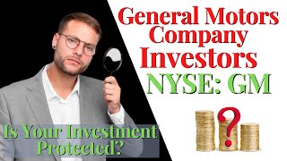 General Motors (#GM) General Motors Stock 2021 | INVESTOR ALERT General Motors Company Investigation screenshot 4