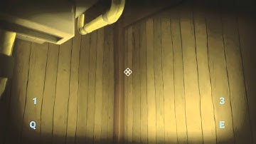 Quantum Conundrum walkthrough - Ticket to Ride - Yellow Wing