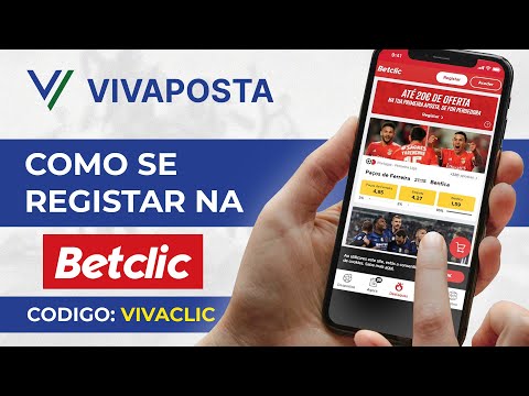 Como se cadastrar na Betclic - Aprenda passo a passo