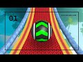 Rolling Ball Run Race 3D Game Gameplay p01 Level 1 Rolling Ball Run Race 3D Game Gameplay p01 Level 1