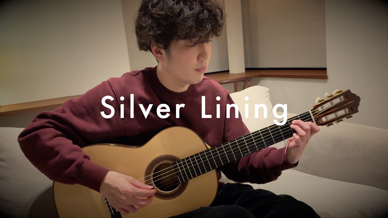 Watch Silver Lining / Satoshi Gogo (original composition) on YouTube Watch Silver Lining / Satoshi Gogo (original composition) on YouTube