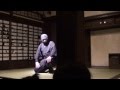 日光江戸村 忍者体験 Edowonderland Ninja experience of children