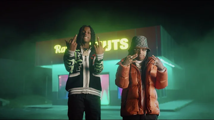 OMB Peezy - Right Here (feat. Jacquees) [Official Video]