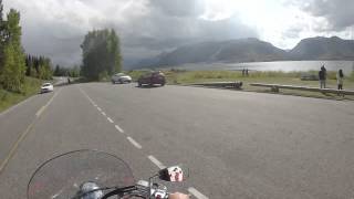 090814 38 Arriving in the Grand Tetons