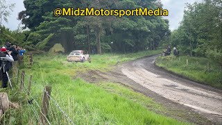 Jim Clark Reivers Rally 2024 *Mistakes and Action*