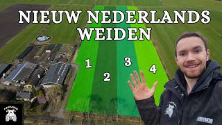 Land Klaar Maken Om Te Weiden Nieuw Nederlands Weiden
