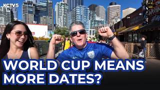 World Cup 2026 changes dating scene in Kansas City, host cities