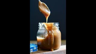 Best Vegan Caramel Sauce