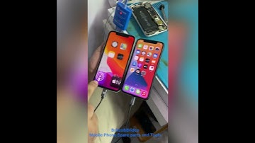 Iphone to Iphone data transfer Cables