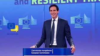 Wopke Hoekstra: Match Our Numbers If You Dare – Europe Leads the World on Climate Action! 🌍🔥