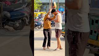 Humanity Test  Social Experiment Respect Girls petrol fire experiment  lappusachin295
