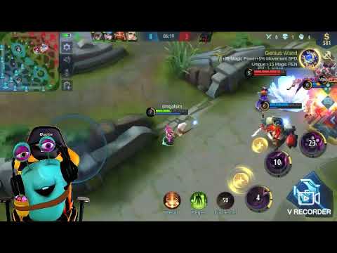 ML practice game - YouTube