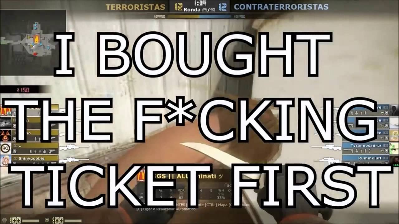 [CS:GO] - BOOST ME - YouTube