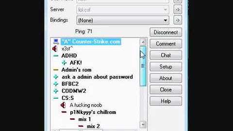 Free 40 slot Ventrilo slot, %100 free for your use.