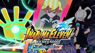 Inazuma eleven Victory Road - Join Me!!