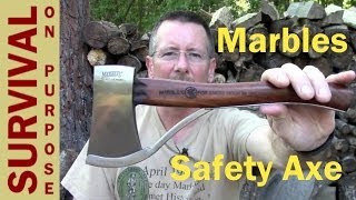 Marbles Safety Hatchet Review