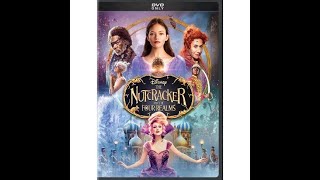 Opening To The Nutcracker And The Four Realms Dvd 2019