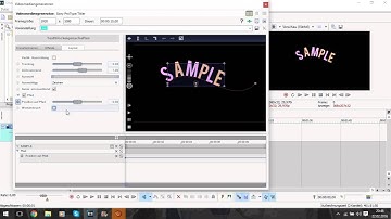 °SV° ProtoType Titler Effect #32