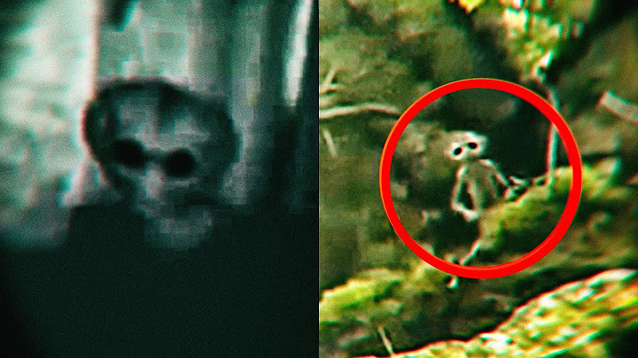 SOM SPÄŤ! - 5 Paranormálnych bytostí a javov, ktoré sa podarilo natočiť, no nie vysvetliť!