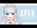 【APEX】やっぱり99が強い!プラチナⅡから盛りたい!キーマウワットソン専のソロランクプラチナⅡ #139【#VTuber/#甘宮ろめ】