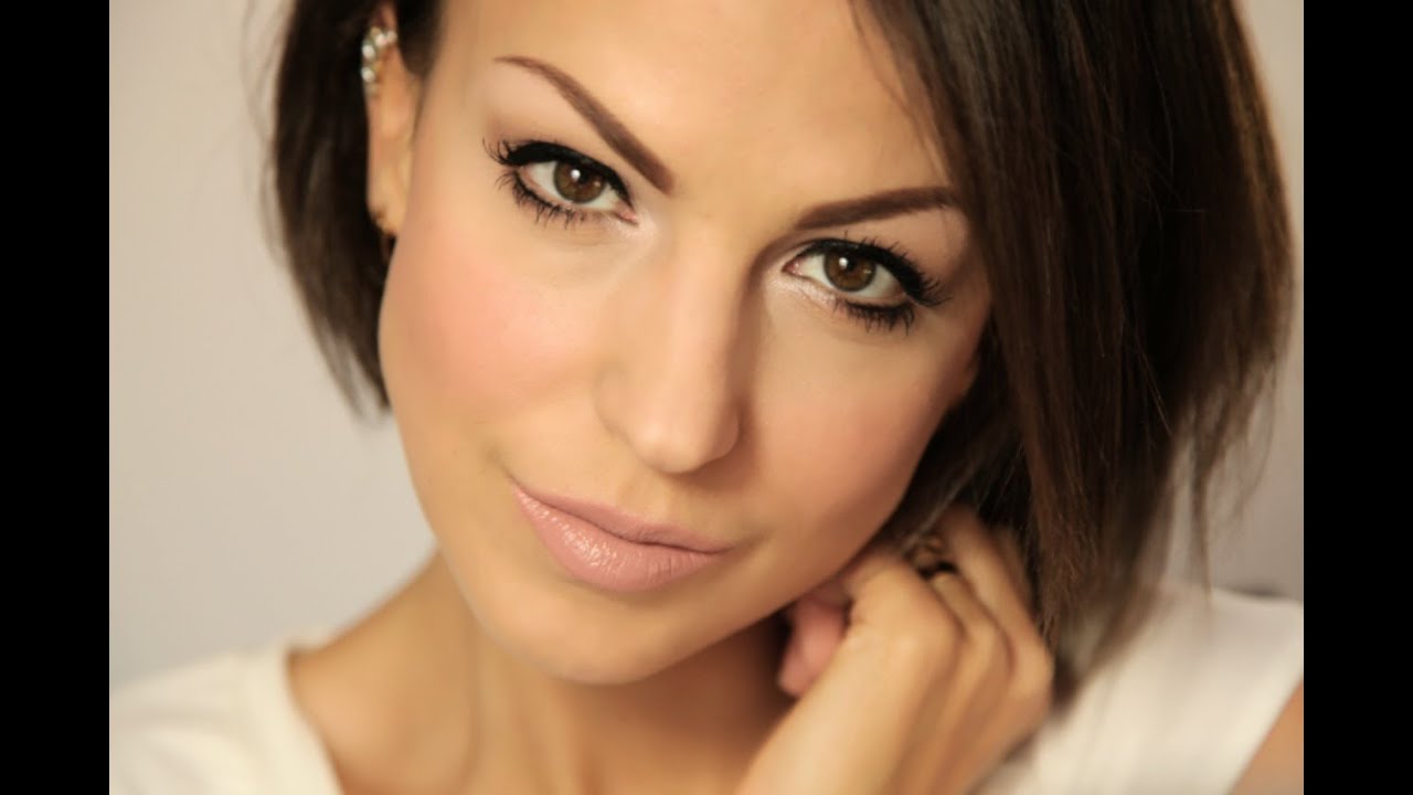 Trucco naturale per tutti i giorni