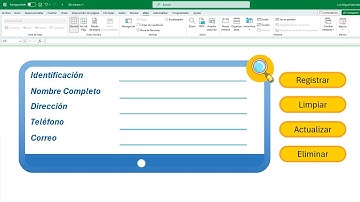 Como hacer una base de datos en Excel 🥇 (Bien Explicado)