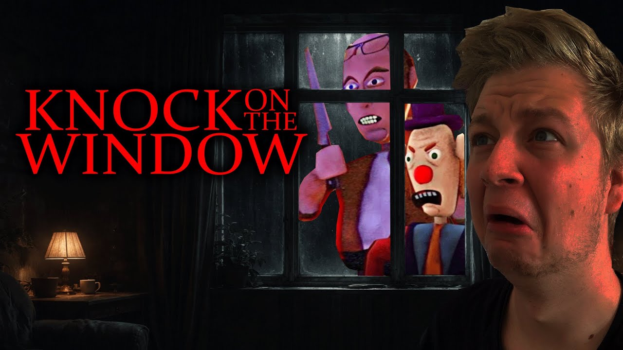 Habt ihr Bock auf HORROR FIEBERTRAUM? 🥲 | Knock On The Window (Full Game)