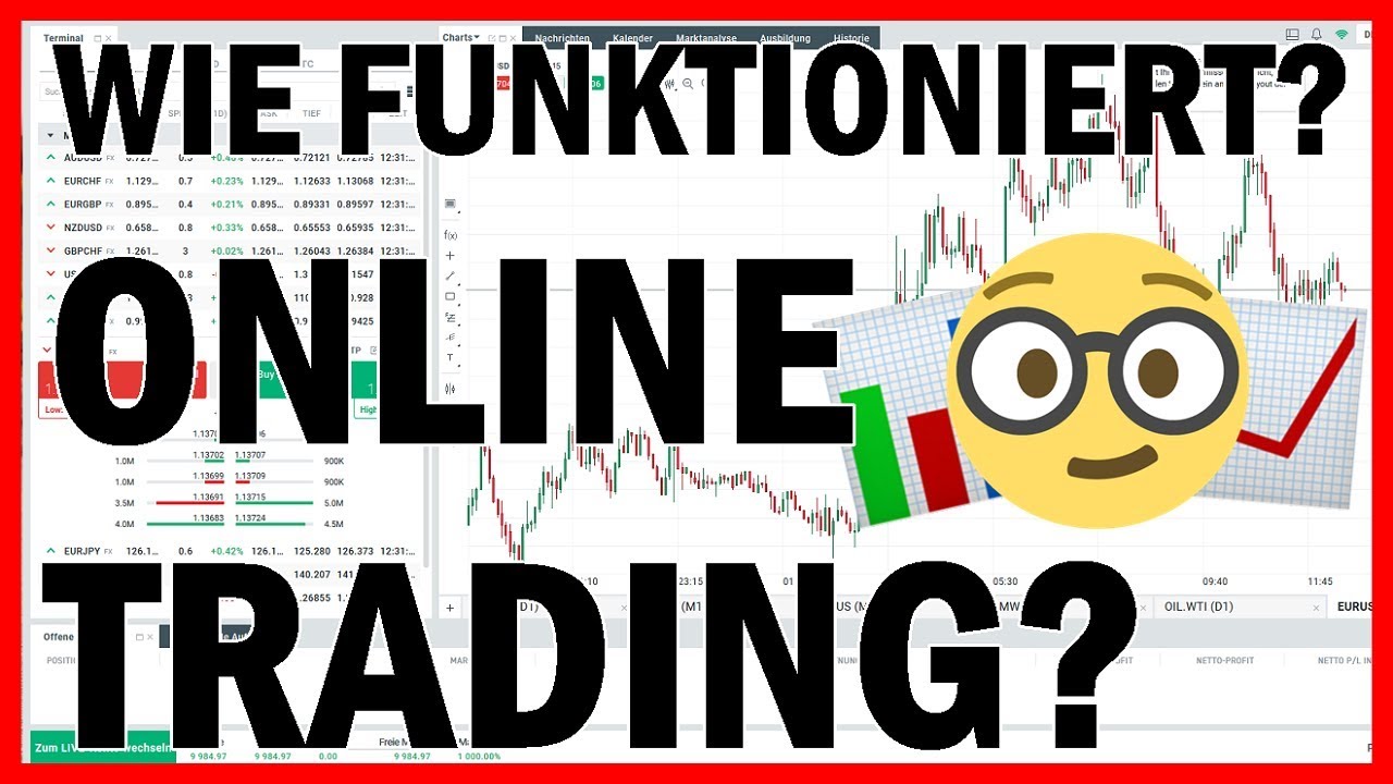 Deutsche Online Broker Deutsche Online Broker