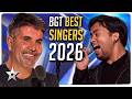 The BEST Singers That Blew the Judges Away on Britain's Got Talent 2026!