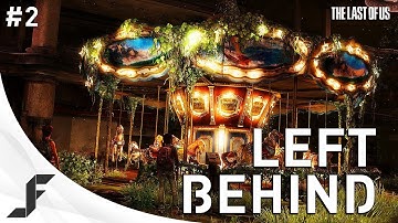 The Last of Us: Left Behind part 2