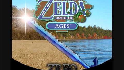 Z.R.E.O. - Oracle of Ages - Nayrus Song