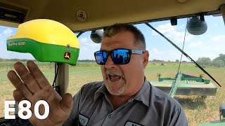 E80 | John Deere Mechanic Shows How to Calibrate TCM on 6000 Receiver Thumbnail