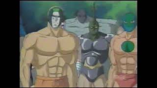 Foxbox Preview Ultimate Muscle