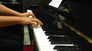 Gavrilin Capriccio — Гаврилин Каприс фортепиано
